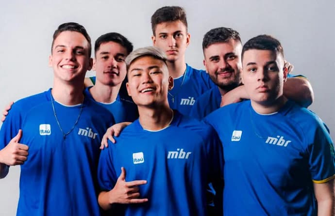 MIBR może pojawić się w LoL-u. Zdjęcie 1