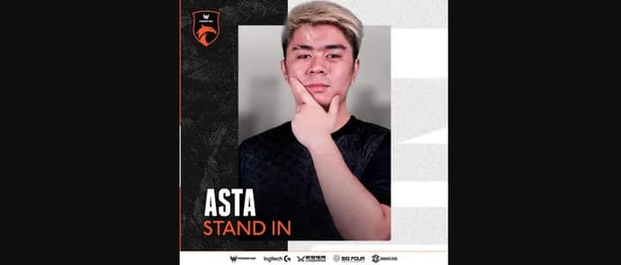 TNC Predator will compete in the qualifiers for ESL One Malaysia 2022 with a stand-in. Photo 1