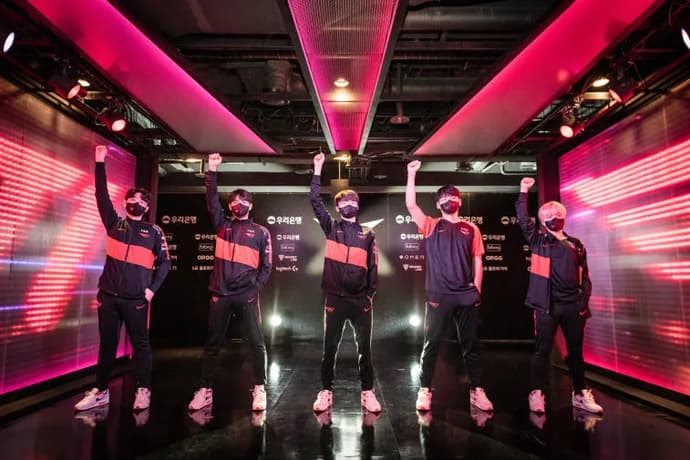 T1 prawdopodobnie dotarł do play-offów LCK Lato 2022. Zdjęcie 1