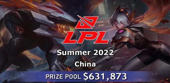 Wyniki tygodnia LCK, LPL, LEC i LCS Lato 2022. Zdjęcie 2