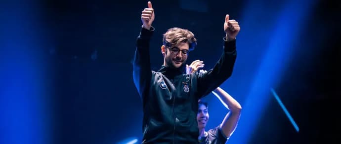 Ceb zagra o OG w PGL Arlington Major 2022. Photo 1