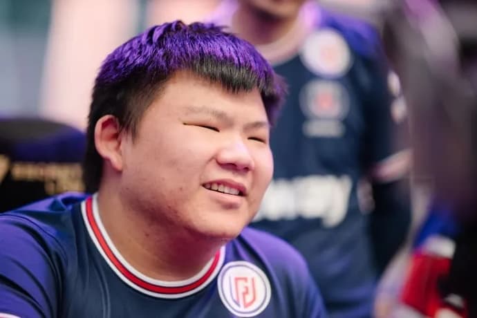 Analyse de l'équipe de la phase de groupes PGL Arlington Major 2022. Photo 4