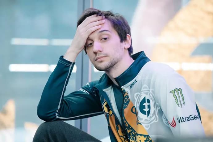 Analyse de l'équipe de la phase de groupes PGL Arlington Major 2022. Photo 14