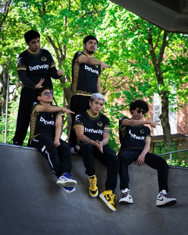 Analyse de l'équipe de la phase de groupes PGL Arlington Major 2022. Photo 15