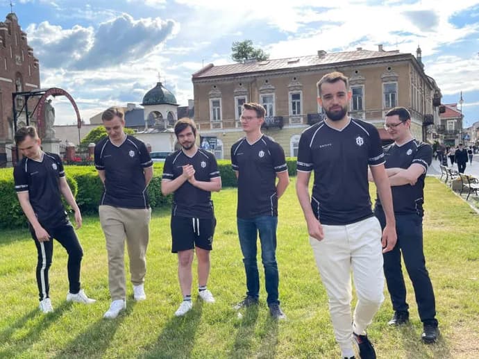 Analyse de l'équipe de la phase de groupes PGL Arlington Major 2022. Photo 16