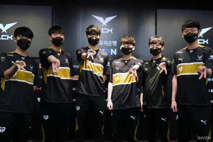 LCK and LPL: the last two weeks of the group stage. Photo 2