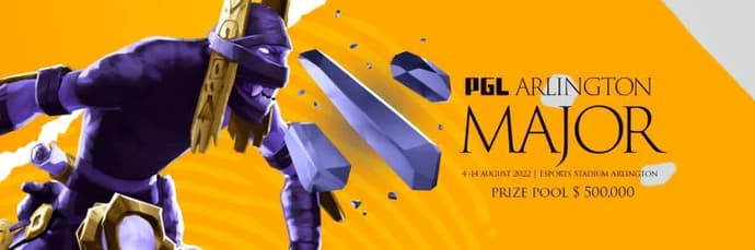 Vista previa PGL Arlington Major 2022. Photo 2
