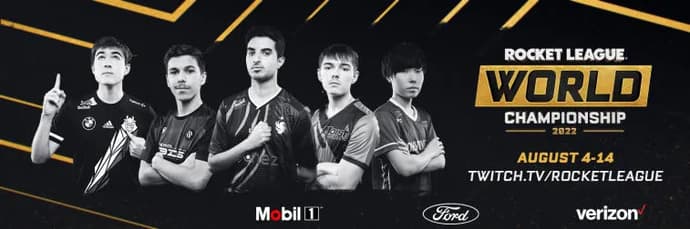 No te pierdas el inicio de la Rocket League Championship Series 2021-22 - World Championship. Foto 1