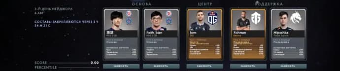 All-Day Fantasy League Peaks PGL Arlington by EGamersWorld (updated on 11.08). Photo 56