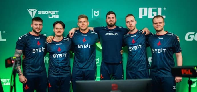 Transferências antes de BLAST Premier Fall 2022 Groups: as reorganizações afetarão o equilíbrio de poder?. Photo 4