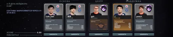 All-Day Fantasy League Peaks PGL Arlington by EGamersWorld (updated on 11.08). Photo 38