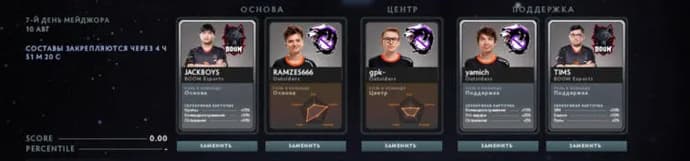 Prognoza na wszystkie dni Fantasy League od EGamersWorld (aktualizacja 10.08). Photo 10