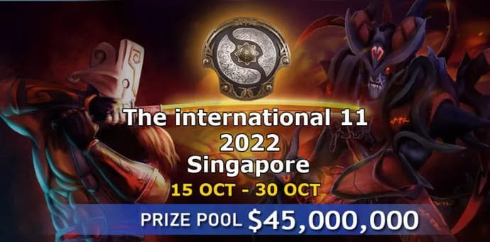 Team Aster became the eighth team to enter The International 2022. Photo 1