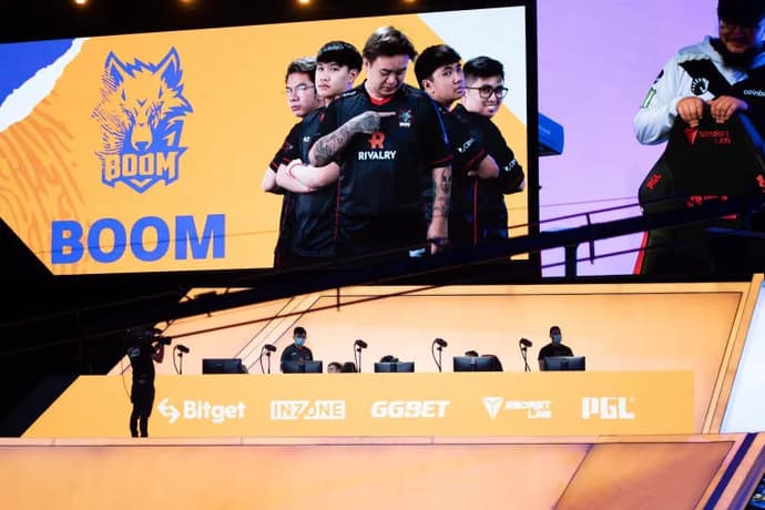 BOOM Esports actuará en The International 2022. Photo 1