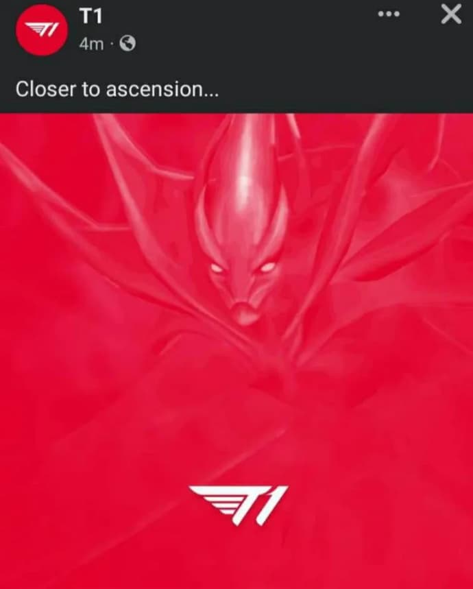 Rumor: T1 will sign ana and Topson. Photo 1