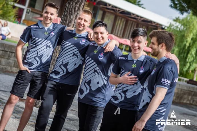 Analityka BLAST Premier Fall Groups 2022 uczestników: Grupa A. Zdjęcie 2