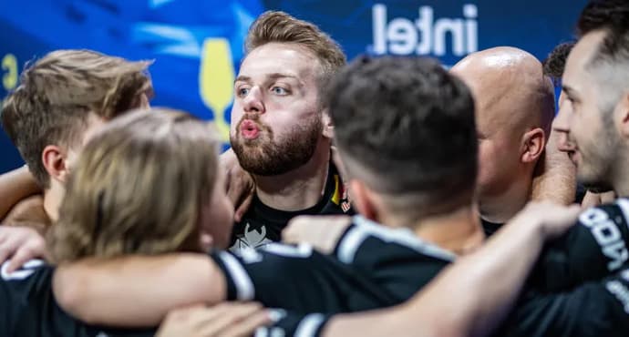 Analityka uczestnika BLAST Premier Fall Groups 2022: Grupa B. Photo 2