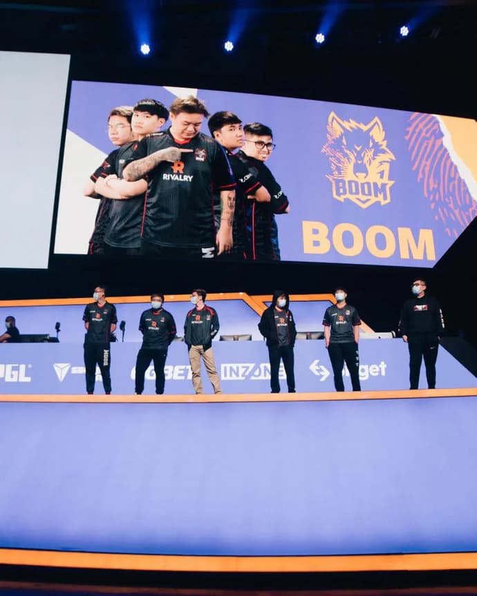 GAMERS GALAXY: Thailand 2022 - Announcement of the start of the championship!. Photo 2