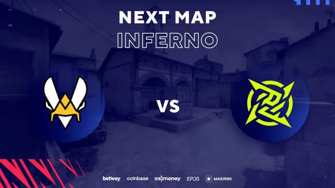 Vitality a remporté la deuxième victoire lors de la phase de groupes de BLAST Premier Fall Groups 2022. Photo 1
