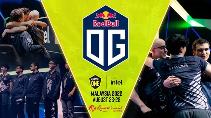 Podgląd ESL One Malaysia 2022: oczekiwanie na kwalifikacje do The International 2022. Photo 6