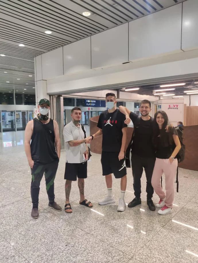 Mudanças de pessoal antes do início de ESL One Malaysia 2022. Photo 1