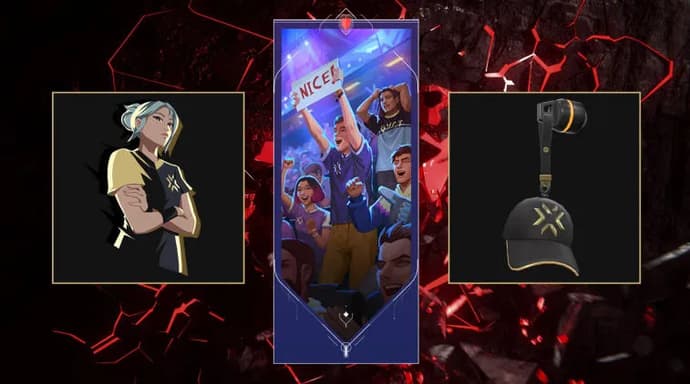 Riot Games a dévoilé le Battle Pass pour Valorant. Photo 3