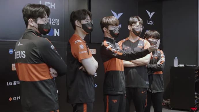 Gen.G's best chance to earn the title and their final against T1 stability and experience. Photo 2