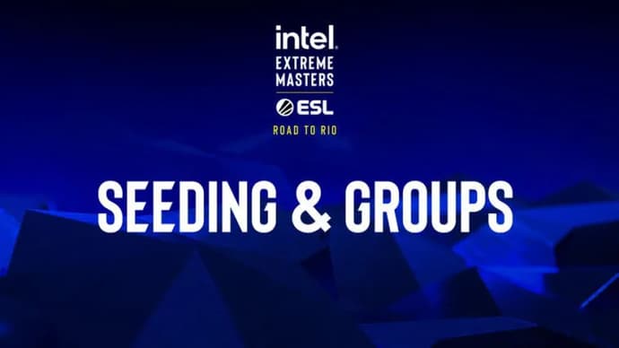 A equipe NAVI reconheceu seus rivais no IEM Road to Rio 2022: European RMR B. Foto 1