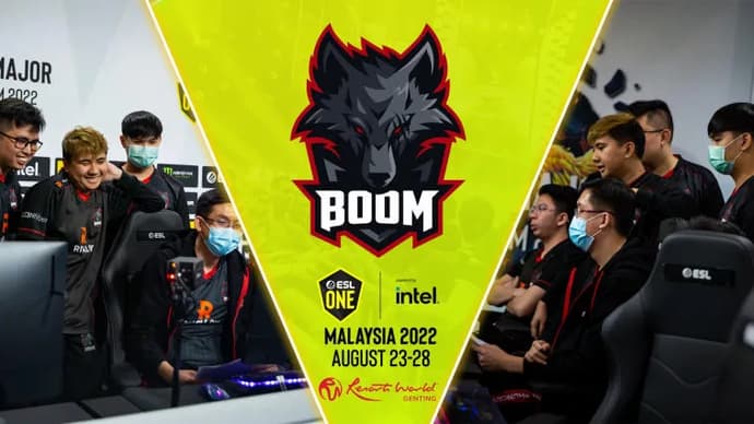 Revisão do ESL One Malaysia 2022: última grande LAN antes das eliminatórias internacionais. Foto 3
