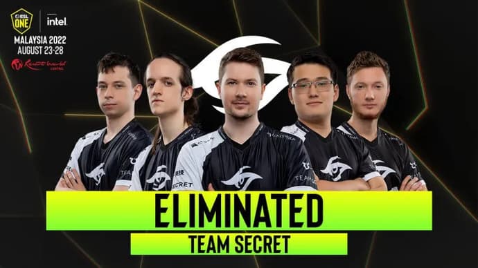 Revisão do ESL One Malaysia 2022: última grande LAN antes das eliminatórias internacionais. Foto 10