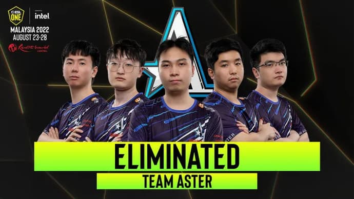 Revisão do ESL One Malaysia 2022: última grande LAN antes das eliminatórias internacionais. Foto 11