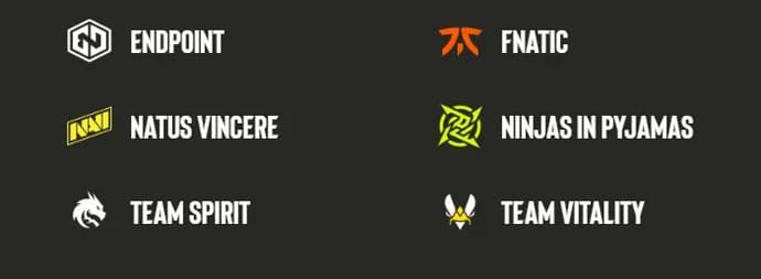 Não perca o início ESL Pro League Season 16. Photo 1