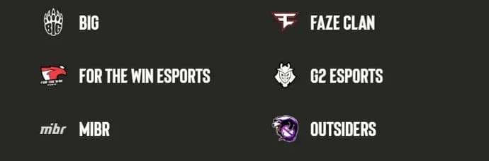 Não perca o início ESL Pro League Season 16. Photo 2