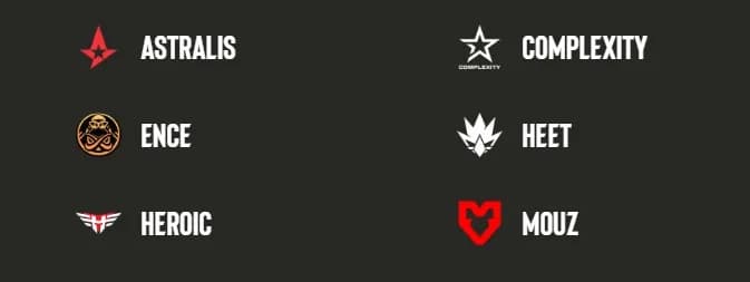 Não perca o início ESL Pro League Season 16. Photo 3