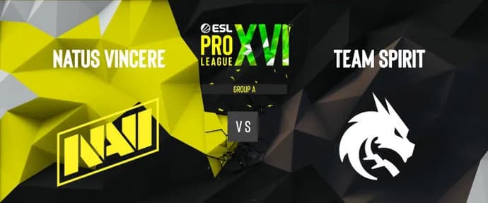 NAVI consigue la primera victoria en la ESL Pro League Season 16. Foto 1