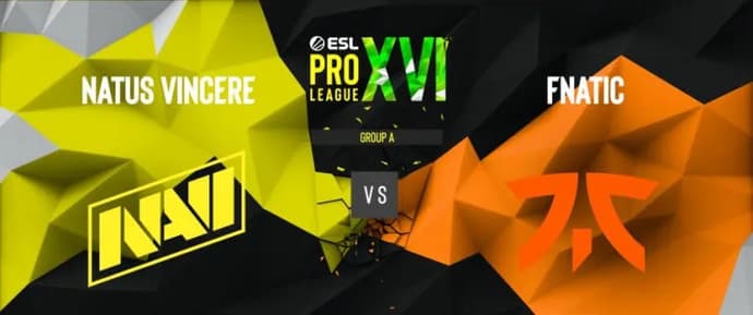 NAVI conquista a segunda vitória na 16ª Temporada da ESL Pro League. Foto 1