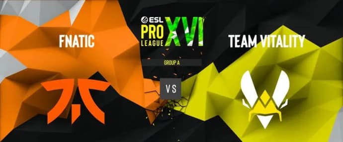 ESL Pro League Season 16: Vitality conquista a terceira vitória e passa para os líderes do grupo A. Photo 1