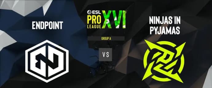 Ninjas in Pyjamas conquista a primeira vitória na fase de grupos da 16ª Temporada da ESL Pro League. Foto 1