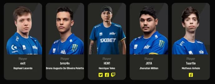 Co przygotowują dla nas członkowie grupy B na 16 sezon ESL Pro League. Zdjęcie 3
