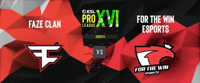 FaZe Clan gagne en premier en ESL Pro League Season 16. Photo 1