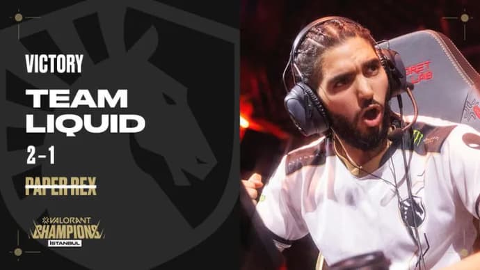Paper Rex perde para Team Liquid e deixa VALORANT Champions 2022. Foto 1