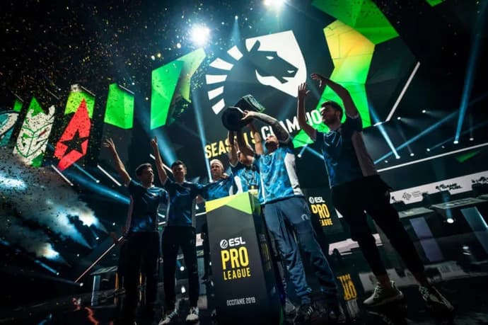 Problemy z formatem ESL Pro League. Zdjęcie 3