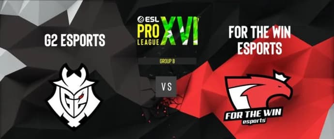 G2 Esports miażdży FTW w trzeciej rundzie 16 sezonu ESL Pro League. Zdjęcie 1