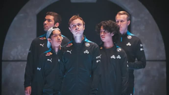 Cloud9 i 100 Thieves spotkają się w wielkim finale LCS Lato 2022. Zdjęcie 1