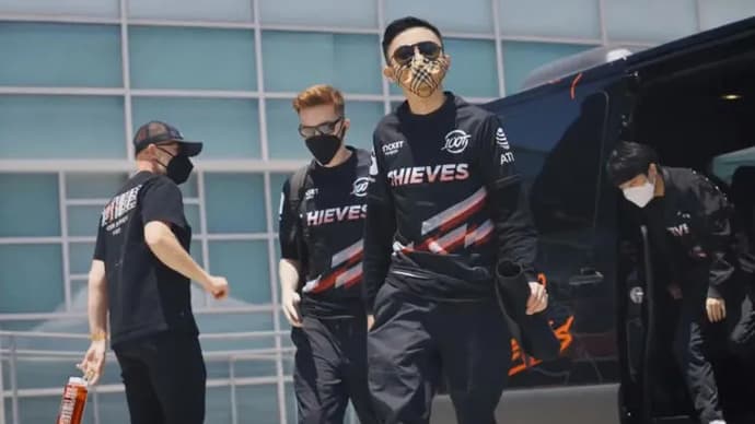 Cloud9 i 100 Thieves spotkają się w wielkim finale LCS Lato 2022. Zdjęcie 2