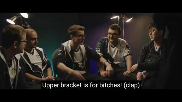 Nigma Galaxy a perdu de manière sensationnelle le premier match de qualification pour The International 2022. Photo 1