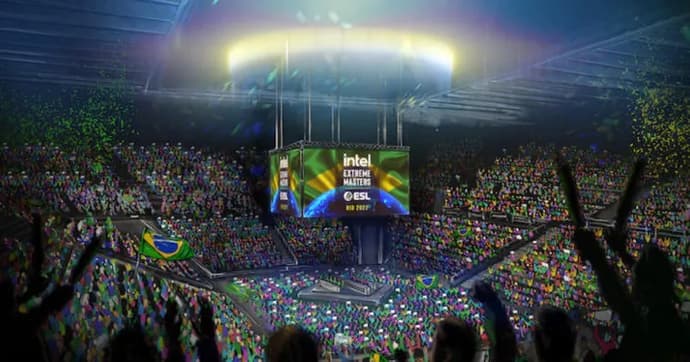 Todas as etapas do IEM Rio Major 2022 serão realizadas com espectadores - os ingressos estarão à venda amanhã. Photo 1