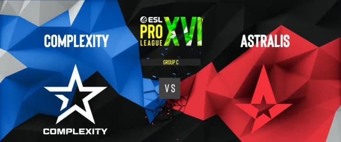 Complexity odniosło sensacyjne zwycięstwo nad Astralis w 16 sezonie ESL Pro League. Zdjęcie 1