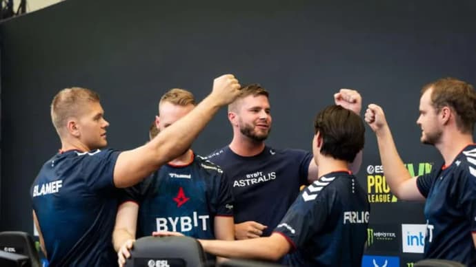 MOUZ, Heroic and Complexity dotarły do playoffów 16 sezonu ESL Pro League z grupy C. Zdjęcie 4