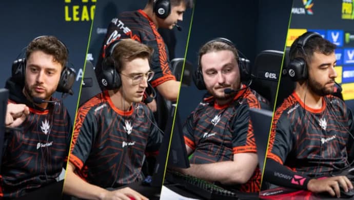 MOUZ, Heroic and Complexity dotarły do playoffów 16 sezonu ESL Pro League z grupy C. Zdjęcie 6